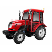 Мини-трактор Dongfeng DF-404С G2 с кабиной КПП 8+8 реверс