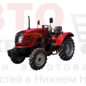 Мини-трактор Dongfeng DF-404 G2 без кабины КПП 8+8 реверс Мини-трактор Dongfeng DF-404 G2 без кабины КПП 8+8 реверс