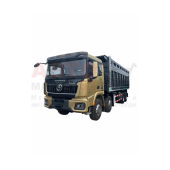 Самосвал SHACMAN (SHAANXI) X5000 (рестайлинг X3000) 430 лс 8x4 SX33186V366