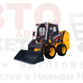 Мини-погрузчик LiuGong CLG 355C с бортовым поворотом Мини-погрузчик LiuGong CLG 355C с бортовым поворотом