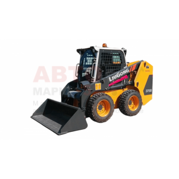 Мини-погрузчик LiuGong CLG 375B с бортовым поворотом
