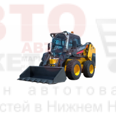 Мини-погрузчик LiuGong CLG 385B с бортовым поворотом Мини-погрузчик LiuGong CLG 385B с бортовым поворотом