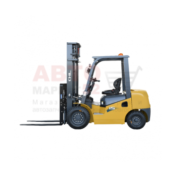 Вилочный погрузчик дизельный 1 тонна CHL CPCD10-2