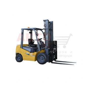 Вилочный погрузчик дизельный 1 тонна CHL CPCD10