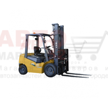 Вилочный погрузчик дизельный 1,5 тонны CHL CPCD15
