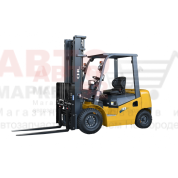 Вилочный погрузчик дизельный 1,8 тонны CHL CPCD18