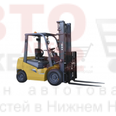 Вилочный погрузчик дизельный 2,5 тонны CHL CPCD25 Вилочный погрузчик дизельный 2,5 тонны CHL CPCD25