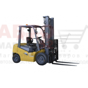 Вилочный погрузчик дизельный 2,5 тонны CHL CPCD25