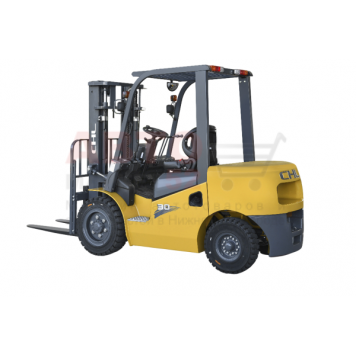 Вилочный погрузчик дизельный 3 тонны CHL CPCD30-2