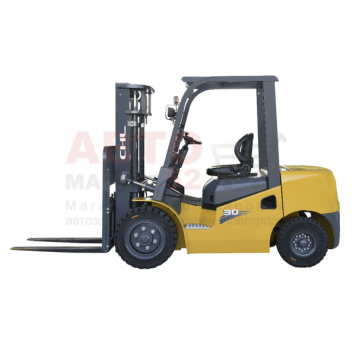 Вилочный погрузчик дизельный 3 тонны CHL CPCD30-1