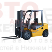 Вилочный погрузчик дизельный 3,5 тонны CHL CPCD35 Вилочный погрузчик дизельный 3,5 тонны CHL CPCD35