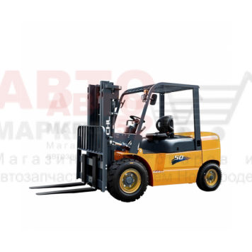 Вилочный погрузчик дизельный 5 тонн CHL CPCD50 mini