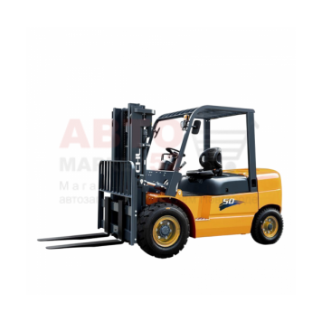 Вилочный погрузчик дизельный 5 тонн CHL CPCD50 mini