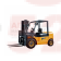 Вилочный погрузчик дизельный 5 тонн CHL CPCD50 mini