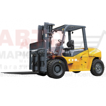 Вилочный погрузчик дизельный 6 тонн CHL CPCD60