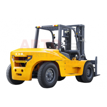 Вилочный погрузчик дизельный 7 тонн CHL CPCD70-1