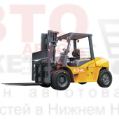 Вилочный погрузчик дизельный 7 тонн CHL CPCD70 Вилочный погрузчик дизельный 7 тонн CHL CPCD70