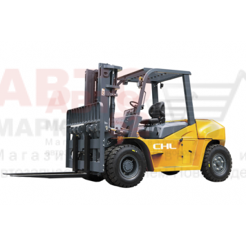 Вилочный погрузчик дизельный 7 тонн CHL CPCD70