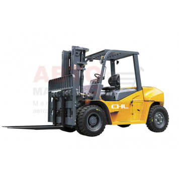 Вилочный погрузчик дизельный 7 тонн CHL CPCD70