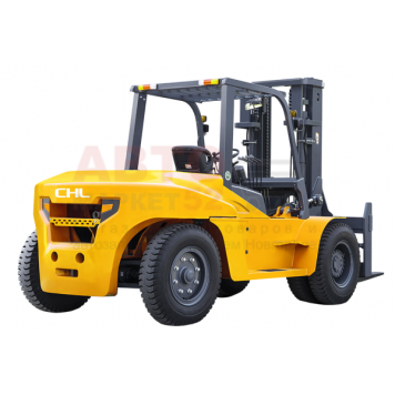 Вилочный погрузчик дизельный 10 тонн CHL CPCD100-1