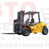 Вилочный погрузчик дизельный 10 тонн CHL CPCD100 Вилочный погрузчик дизельный 10 тонн CHL CPCD100