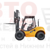 Вилочный погрузчик дизельный 3 тонны CHL CPCD30 внедорожный 2WD Вилочный погрузчик дизельный 3 тонны CHL CPCD30 внедорожный 2WD