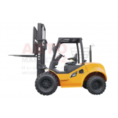 Вилочный погрузчик дизельный 3 тонны CHL CPCD30 внедорожный 2WD Вилочный погрузчик дизельный 3 тонны CHL CPCD30 внедорожный 2WD