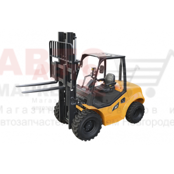 Вилочный погрузчик дизельный 3 тонны CHL CPCD30 внедорожный 4WD