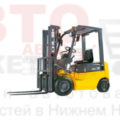 Вилочный погрузчик бензиновый 1 тонна CHL CPQD10 Вилочный погрузчик бензиновый 1 тонна CHL CPQD10