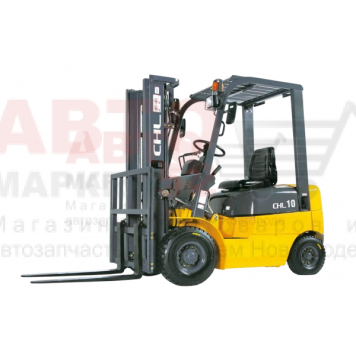 Вилочный погрузчик бензиновый 1 тонна CHL CPQD10