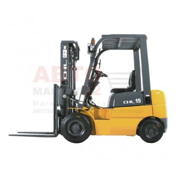 Вилочный погрузчик бензиновый 1,5 тонны CHL CPQD15-1
