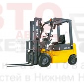 Вилочный погрузчик бензиновый 1,5 тонны CHL CPQD15 Вилочный погрузчик бензиновый 1,5 тонны CHL CPQD15