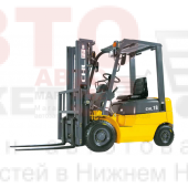 Вилочный погрузчик бензиновый 1,8 тонны CHL CPQD18 Вилочный погрузчик бензиновый 1,8 тонны CHL CPQD18