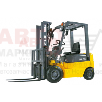 Вилочный погрузчик бензиновый 1,8 тонны CHL CPQD18