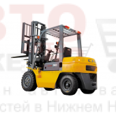 Вилочный погрузчик бензиновый 2 тонны CHL CPQD20 Вилочный погрузчик бензиновый 2 тонны CHL CPQD20