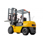 Вилочный погрузчик бензиновый 3 тонны CHL CPQD30