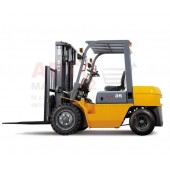Вилочный погрузчик бензиновый 3,5 тонны CHL CPQD35