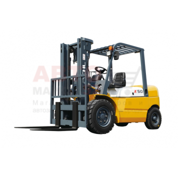 Вилочный погрузчик бензиновый 4 тонны CHL CP(Q)YD40