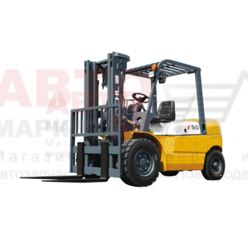 Вилочный погрузчик бензиновый 5 тонн CHL CHL CP(Q)YD50