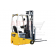 Вилочный погрузчик электрический 1 тонна CHL CPD10SQ трехопорный
