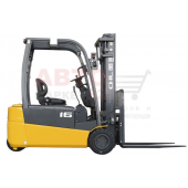 Вилочный погрузчик электрический 1,6 тонны CHL CPD16SQ трехопорный