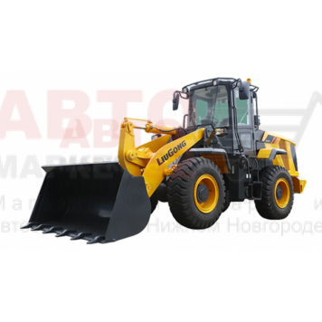 Фронтальный погрузчик LiuGong CLG 835Н