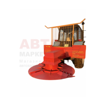 Косилка-кусторез К-2.5М на трактор МТЗ Беларус