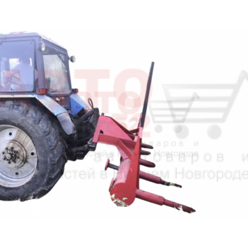 Грабли лесные ГЛ-3000 на трактор МТЗ Беларус