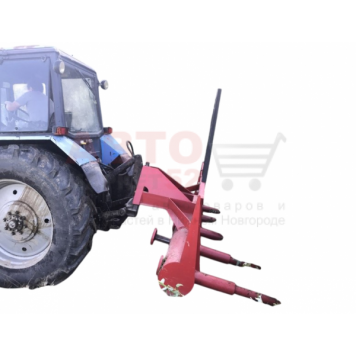Грабли лесные ГЛ-3000 на трактор МТЗ Беларус