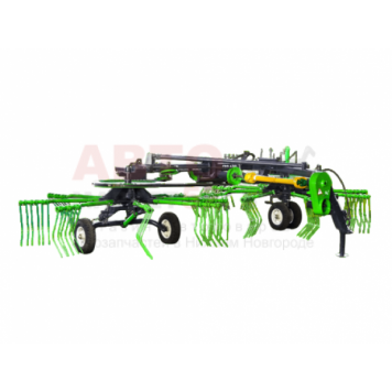 Грабли-ворошилки роторные ГВР-420 Бобруйскагромаш