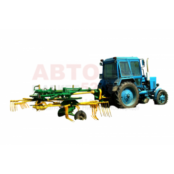 Грабли-ворошилки роторные ГВР-630 Бобруйскагромаш-1