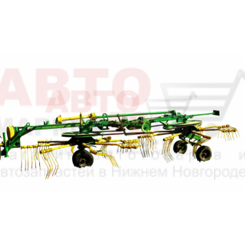 Грабли-ворошилки роторные ГВР-630 Бобруйскагромаш