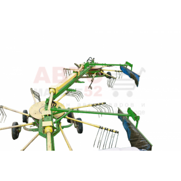 Грабли-ворошилки роторные ГР-700П Бобруйскагромаш-1