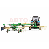 Грабли-ворошилки роторные ГР-700П Бобруйскагромаш Грабли-ворошилки роторные ГР-700П Бобруйскагромаш